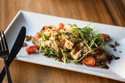 Dejavu Tapas Restaurant