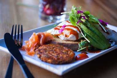 Dejavu Tapas Restaurant