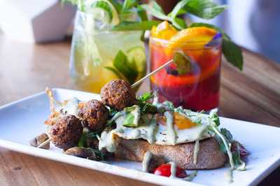 Dejavu Tapas Restaurant