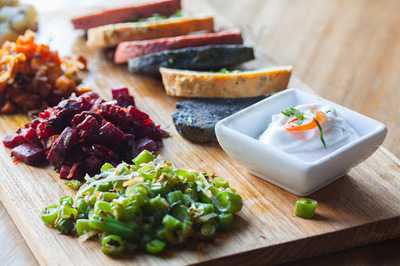 Dejavu Tapas Restaurant