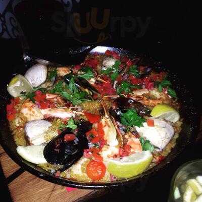 The Sangria Bar At Ole