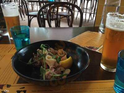 The Sangria Bar At Ole