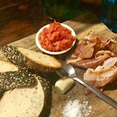 The Sangria Bar At Ole