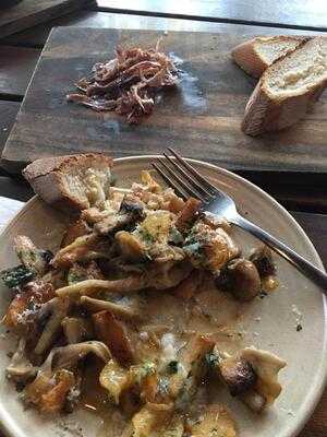 The Sangria Bar At Ole