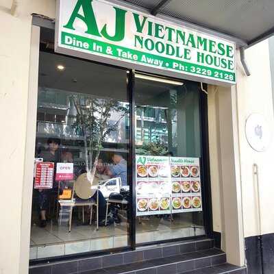 Aj Vietnamese Noodle House