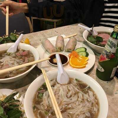 Aj Vietnamese Noodle House