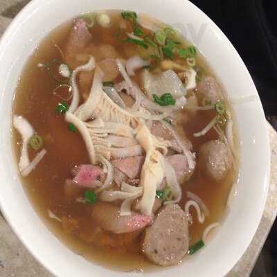 Aj Vietnamese Noodle House