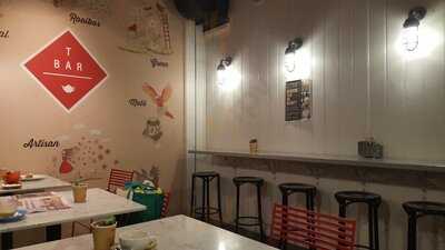 T Bar - Tea Salon