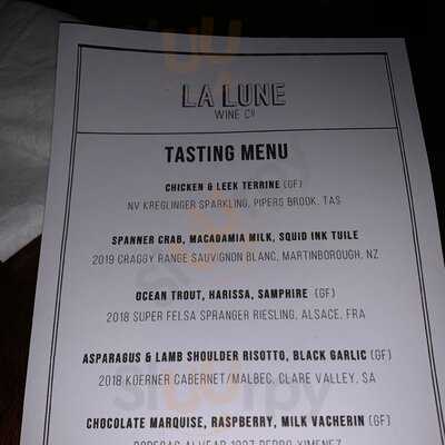 La Lune Wine Co.