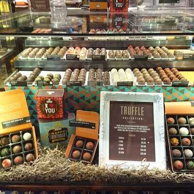 San Churro Gouger St