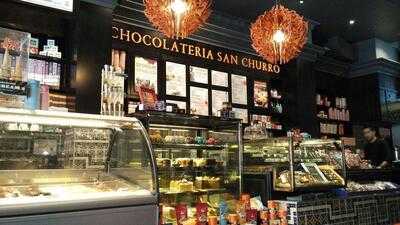 San Churro Gouger St