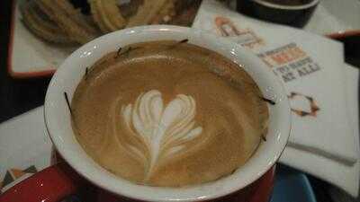 San Churro Gouger St