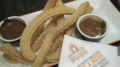 San Churro Gouger St