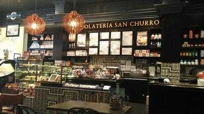 San Churro Gouger St