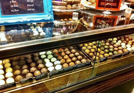 San Churro Gouger St