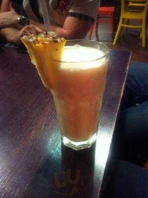 San Churro Gouger St