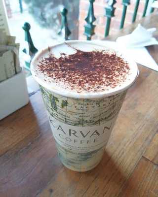 Maid Marion's Patisserie Coffee Food