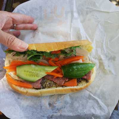 Maid Marion's Patisserie Coffee Food