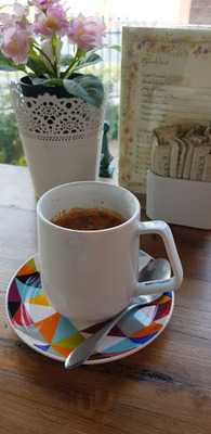 Maid Marion's Patisserie Coffee Food