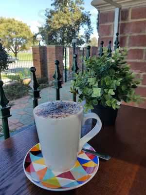 Maid Marion's Patisserie Coffee Food