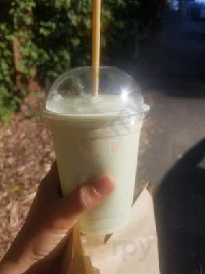 Maid Marion's Patisserie Coffee Food