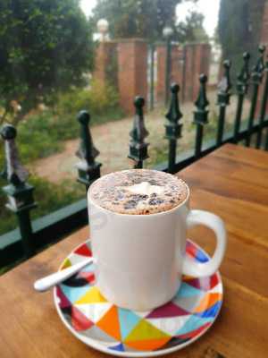 Maid Marion's Patisserie Coffee Food