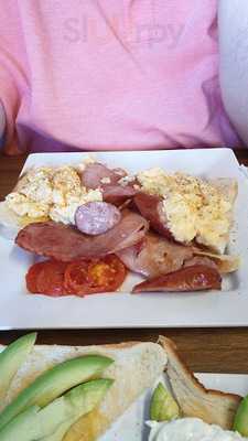 Maid Marion's Patisserie Coffee Food