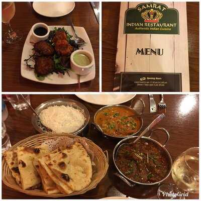 Samrat Indian Restaurant