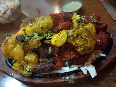 Samrat Indian Restaurant