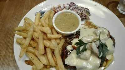 Ribs And Rumps Milton