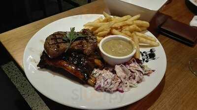 Ribs And Rumps Milton