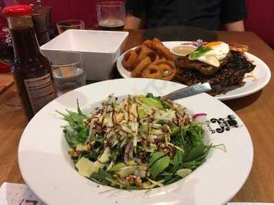 Ribs And Rumps Milton