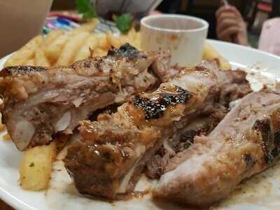 Ribs And Rumps Milton