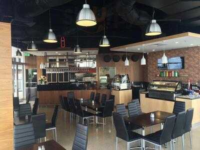 The Mediterranean Restaurant