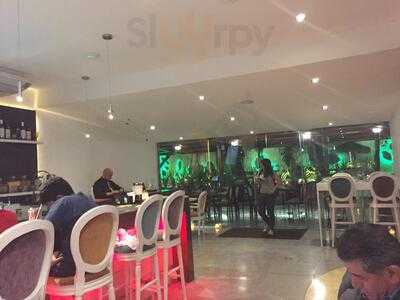 The Mediterranean Restaurant