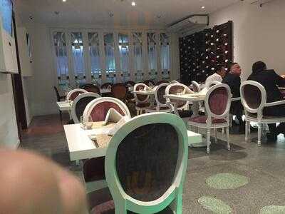 The Mediterranean Restaurant