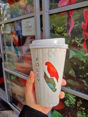 Polly Coffee Bar