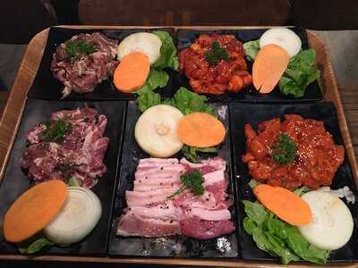 Great River Korean Restaurant