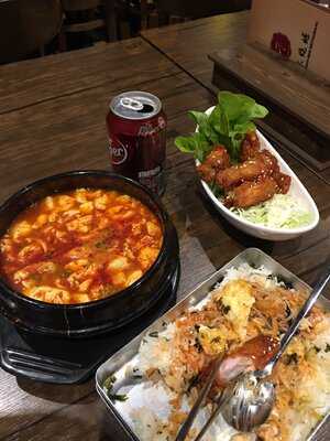 Great River Korean Restaurant