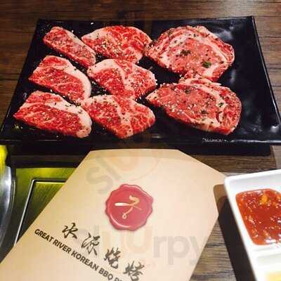 Great River Korean Restaurant