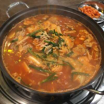 Great River Korean Restaurant