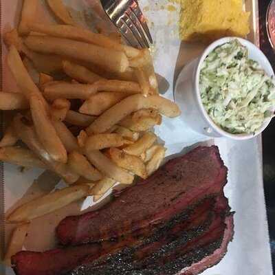 Special Rub Smoked Bar-b-q