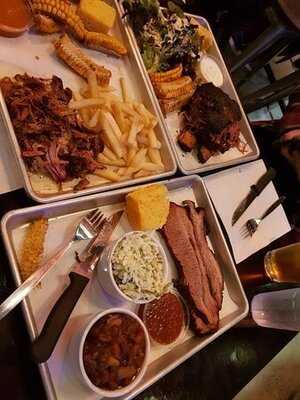 Special Rub Smoked Bar-b-q