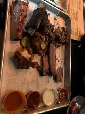 Special Rub Smoked Bar-b-q