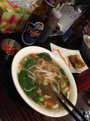 Pho La Que Basil Leaf