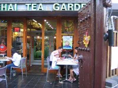 Shanghai Tea Gardens