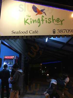 The Kingfisher Seafood