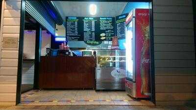 The Kingfisher Seafood