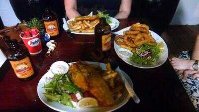 The Kingfisher Seafood