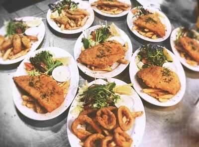 The Kingfisher Seafood